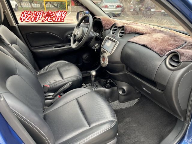 超優A級認證車 恆溫 影音導航 里程保證80400公里 全車100%原鈑件  第7張相片