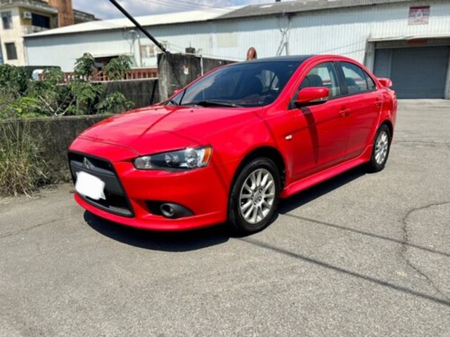 MITSUBISHI三菱 LANCER IO  第1張相片
