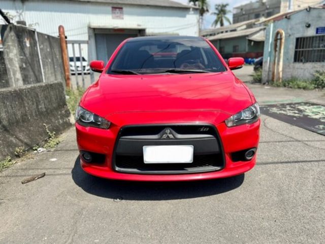 MITSUBISHI三菱 LANCER IO  第2張相片