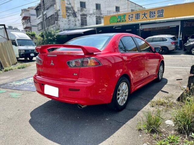 MITSUBISHI三菱 LANCER IO  第4張相片