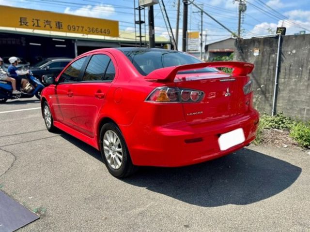 MITSUBISHI三菱 LANCER IO  第6張相片