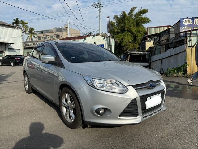 FORD福特 FOCUS  第3張相片