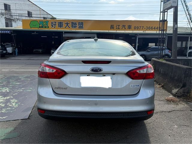 FORD福特 FOCUS  第5張相片