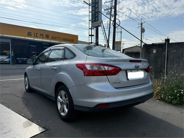 FORD福特 FOCUS  第6張相片