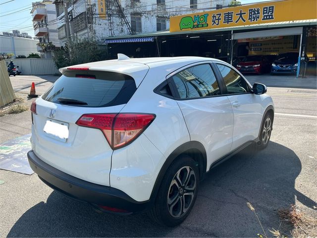 HONDA本田 HR-V  第6張相片