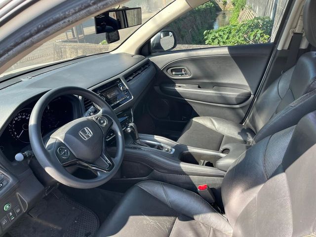 HONDA本田 HR-V  第7張相片