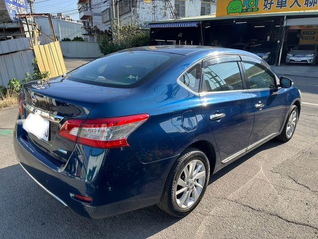 NISSAN日產 SENTRA  第3張相片