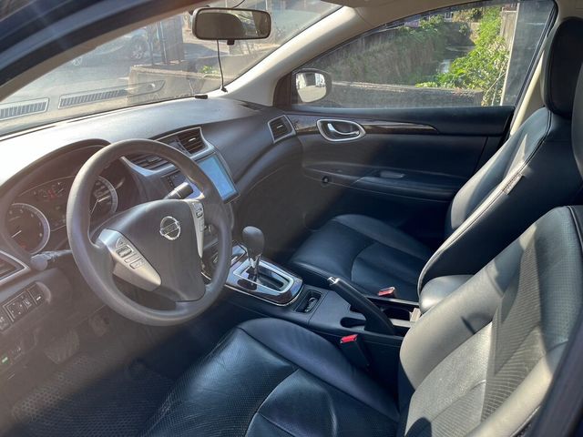 NISSAN日產 SENTRA  第6張相片