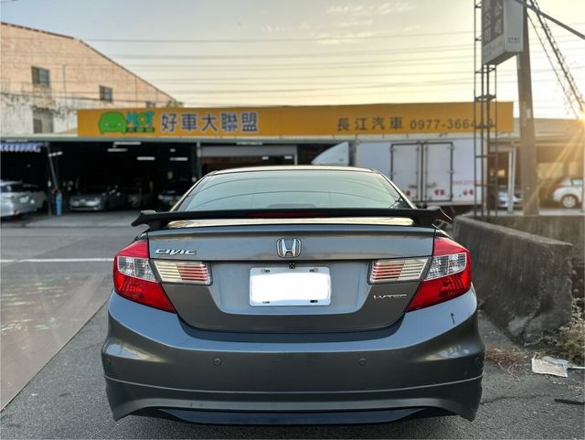 HONDA本田 CIVIC  第5張相片