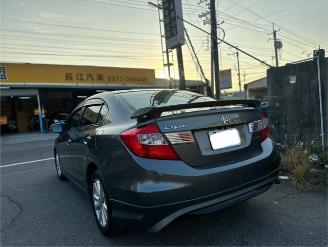 HONDA本田 CIVIC  第6張相片