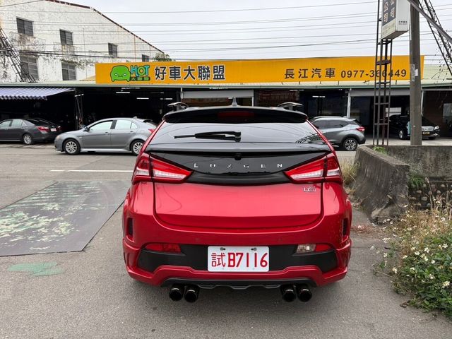 LUXGEN納智捷 U5  第5張相片
