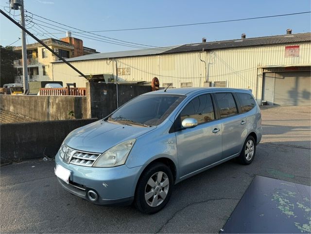 NISSAN日產 LIVINA  第1張相片