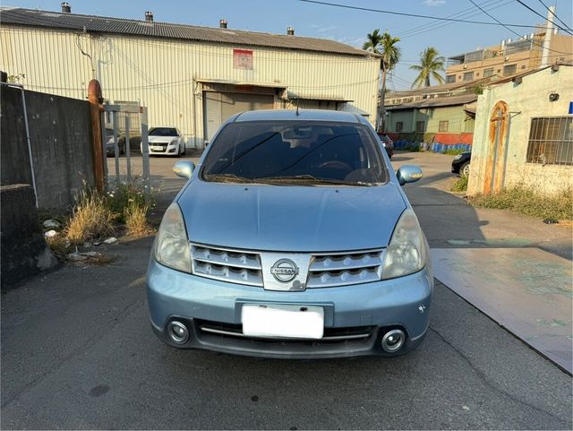 NISSAN日產 LIVINA  第2張相片