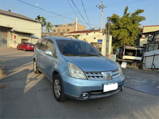 NISSAN日產 LIVINA  第3張相片