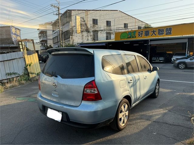 NISSAN日產 LIVINA  第6張相片