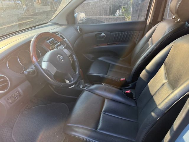 NISSAN日產 LIVINA  第7張相片