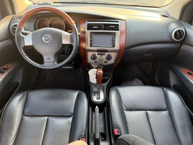 NISSAN日產 LIVINA  第10張相片