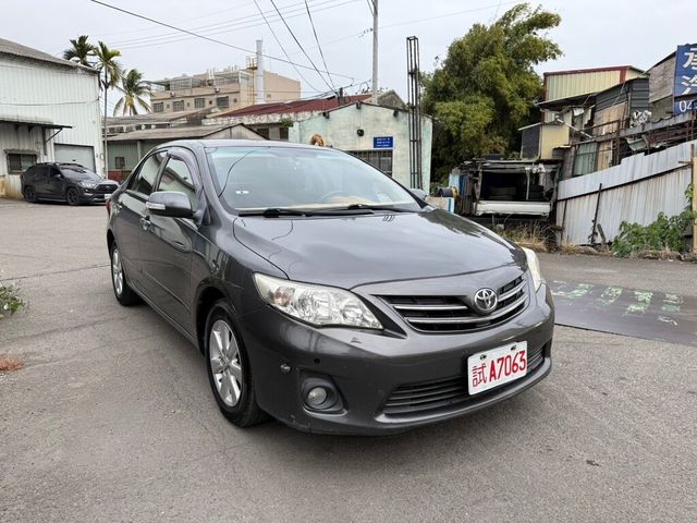 TOYOTA豐田 ALTIS  第3張相片