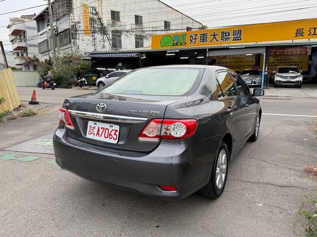 TOYOTA豐田 ALTIS  第4張相片