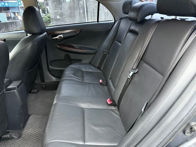 TOYOTA豐田 ALTIS  第8張相片