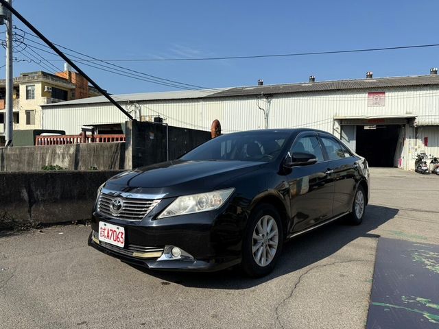 TOYOTA豐田 CAMRY  第1張相片
