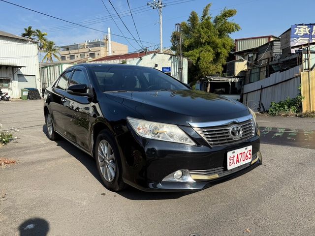 TOYOTA豐田 CAMRY  第3張相片