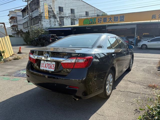 TOYOTA豐田 CAMRY  第4張相片