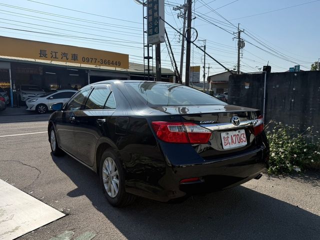 TOYOTA豐田 CAMRY  第6張相片