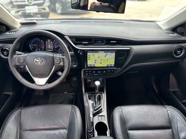 TOYOTA豐田 ALTIS  第5張相片