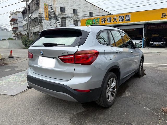 BMW寶馬 X1  第4張相片