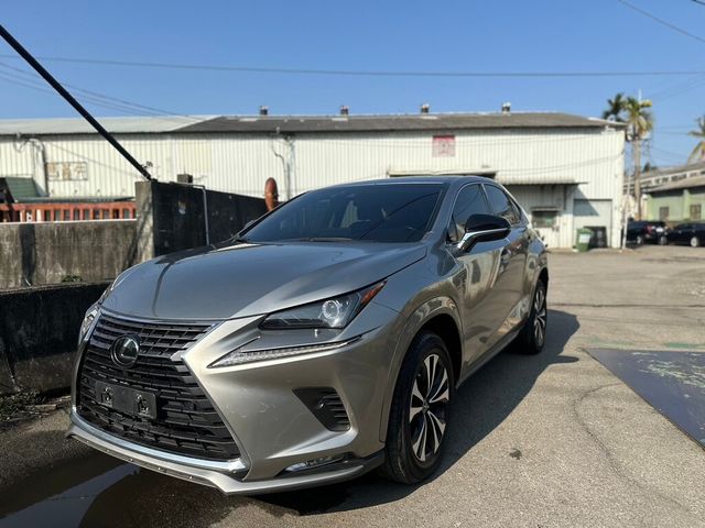 LEXUS凌志 NX200  第1張相片