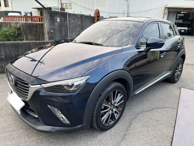 MAZDA馬自達 CX-3  第1張相片