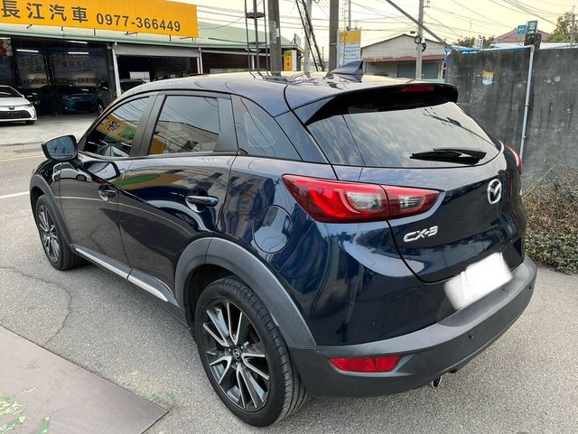 MAZDA馬自達 CX-3  第3張相片