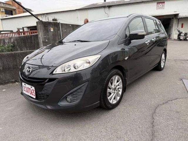 MAZDA馬自達 MAZDA 5  第1張相片
