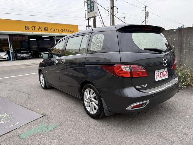 MAZDA馬自達 MAZDA 5  第7張相片