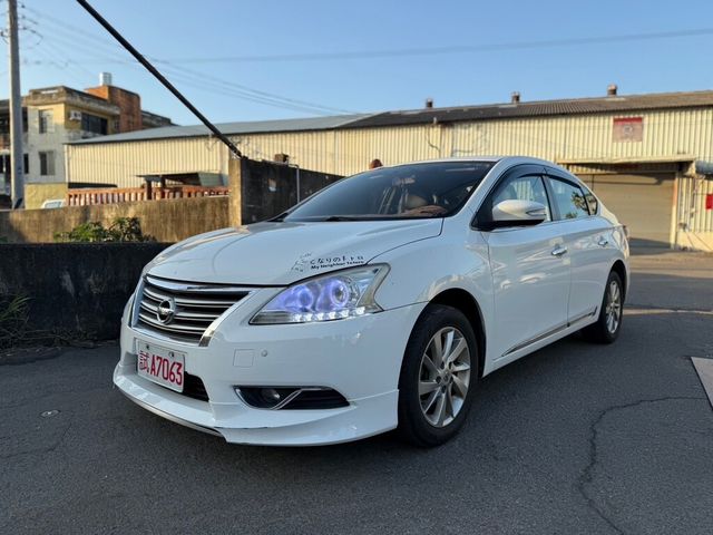 NISSAN日產 SENTRA  第1張相片