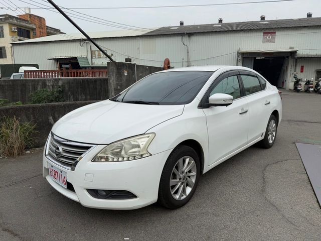 NISSAN日產 SENTRA  第1張相片