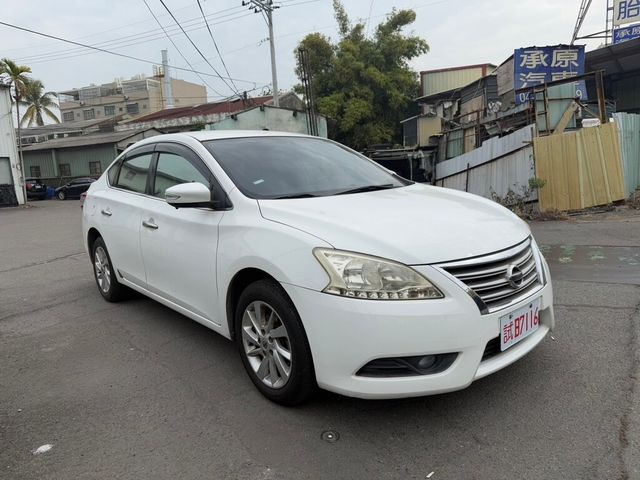 NISSAN日產 SENTRA  第3張相片