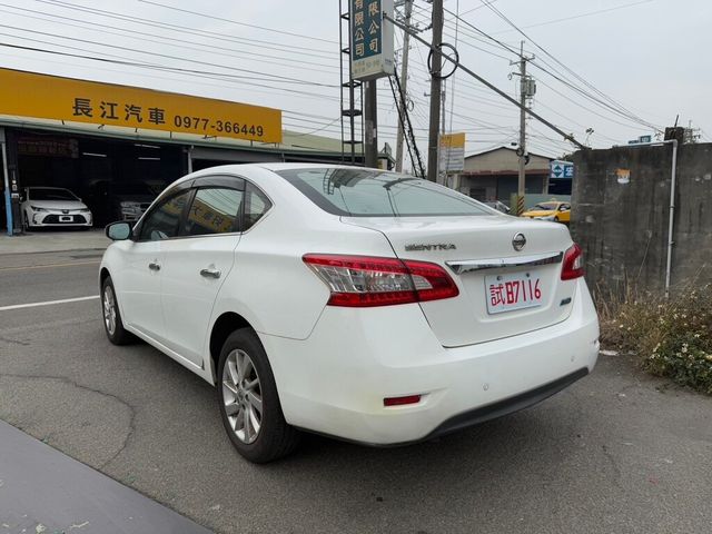 NISSAN日產 SENTRA  第7張相片