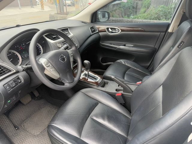 NISSAN日產 SENTRA  第9張相片