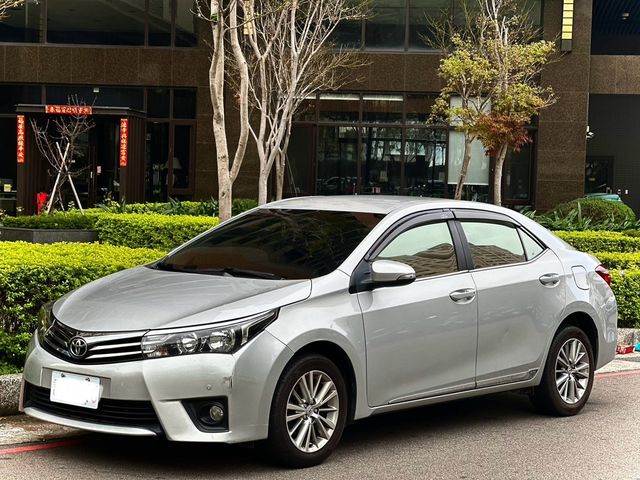 TOYOTA豐田 ALTIS  第11張相片