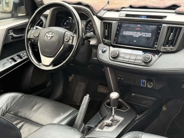 TOYOTA豐田 RAV4  第9張相片