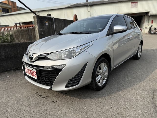 TOYOTA豐田 YARIS  第1張相片