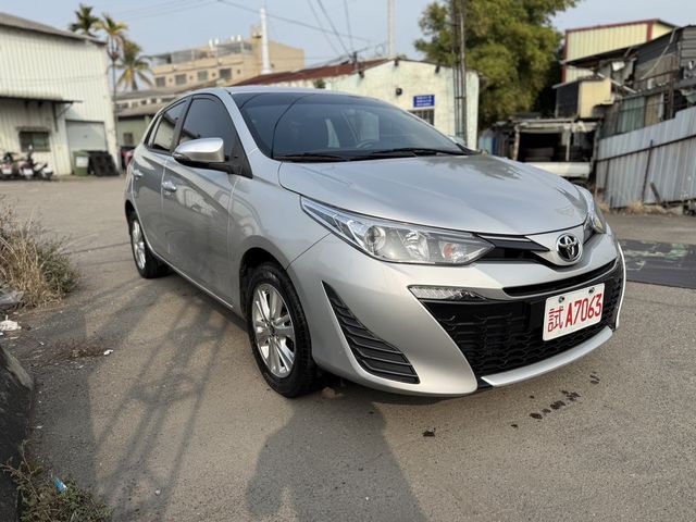 TOYOTA豐田 YARIS  第5張相片