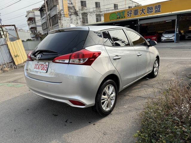 TOYOTA豐田 YARIS  第11張相片