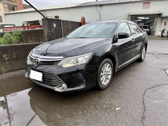 TOYOTA豐田 CAMRY  第1張相片