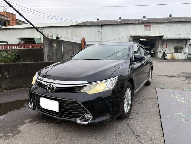 TOYOTA豐田 CAMRY  第1張相片
