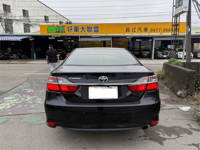 TOYOTA豐田 CAMRY  第7張相片