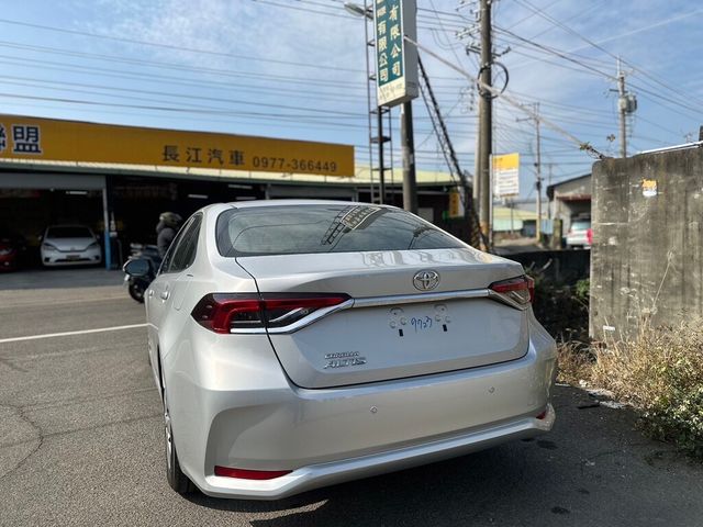 TOYOTA豐田 ALTIS  第9張相片
