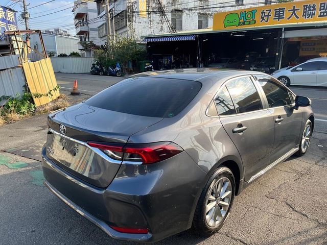 TOYOTA豐田 ALTIS  第11張相片